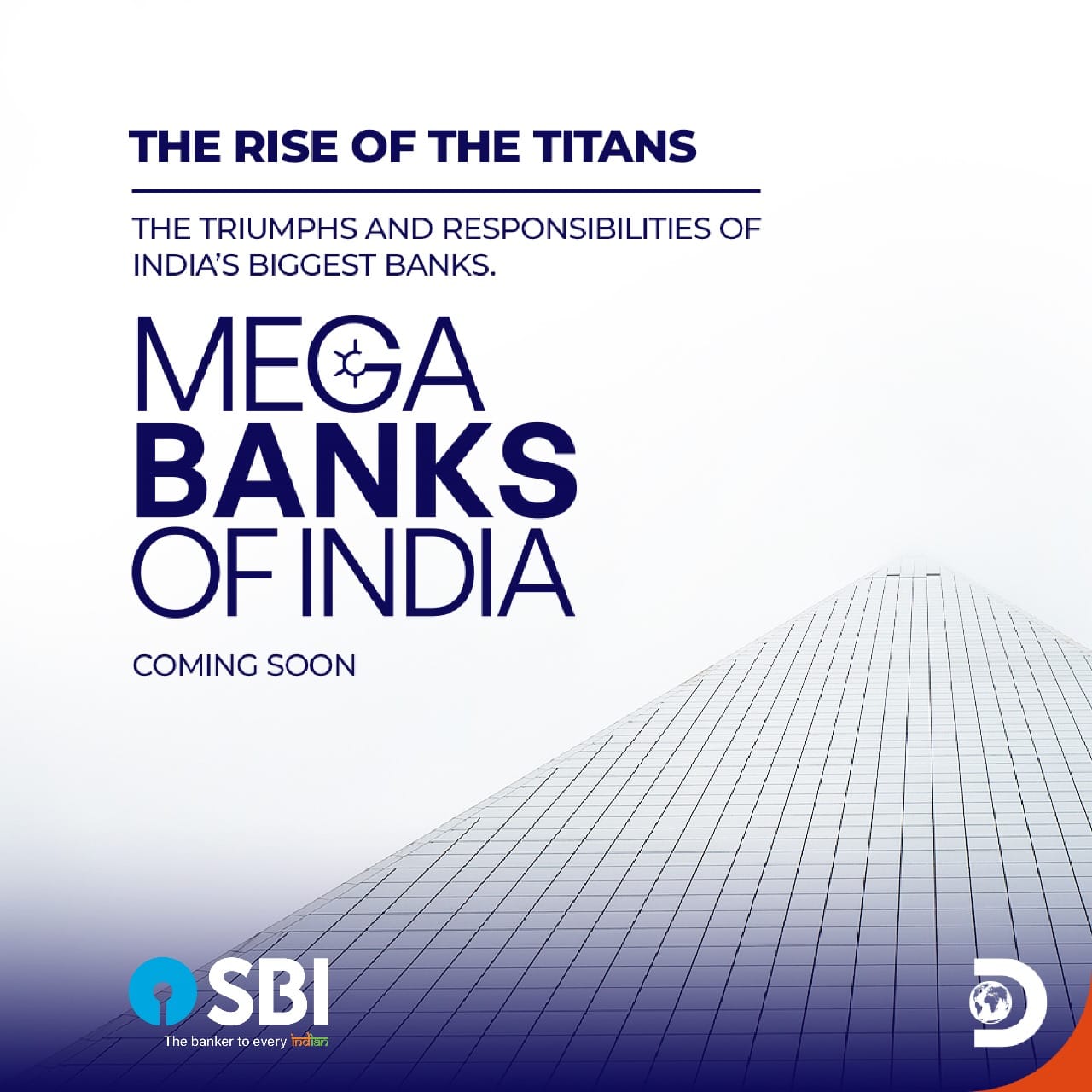 Mega Banks of India, Discovery India